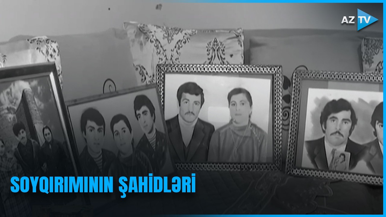 Xocalı soyqırımında ailə üzvlərini itirən sakinlərin dəhşətli xatirələri - Şahidlər DANIŞDI