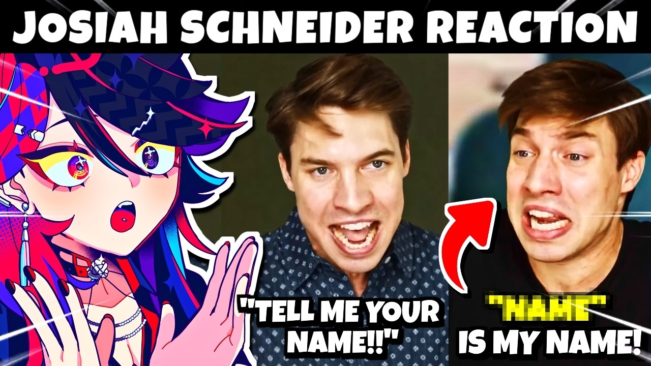 HOW DOES HE COME UP THESE HILARIOUS SKITS?!  (JosiahSchneider)