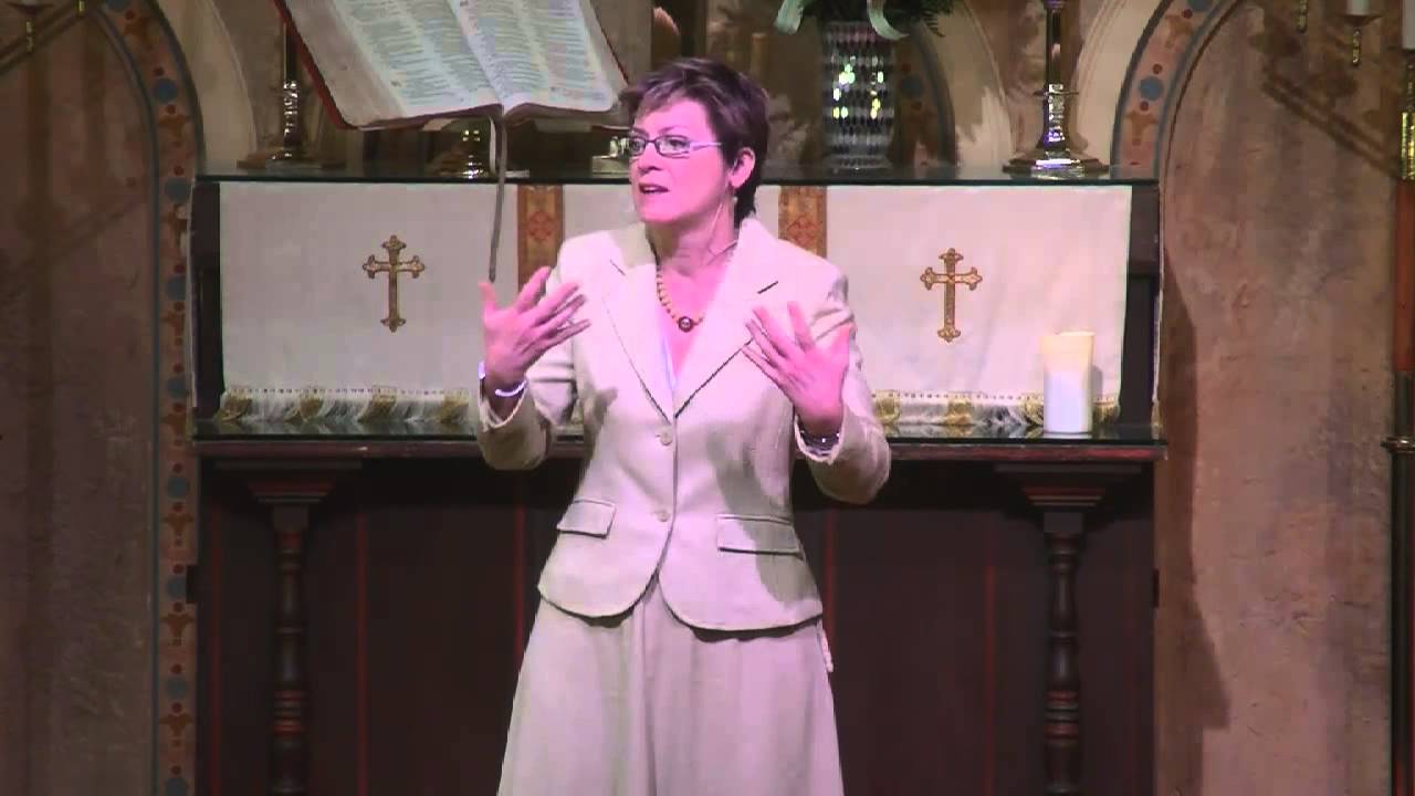 Gretta Vosper - February 8, 2015