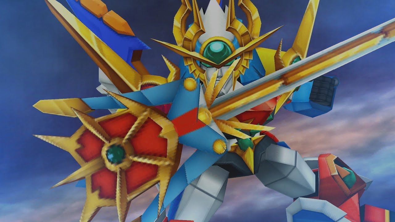 [ENG Sub]Super Robot Wars OE - Perfect Daiteioh Attacks | スパロボOE - パーフェクトダイテイオー 全武装
