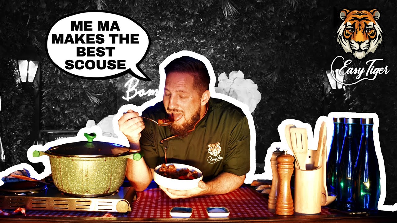 Discover the Delicious Flavor of Scouse: A Traditional Liverpool Dish