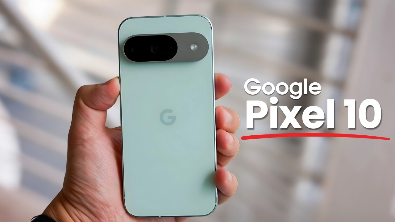 Google Pixel 11 Pro XL - OFFICIAL LOOK!