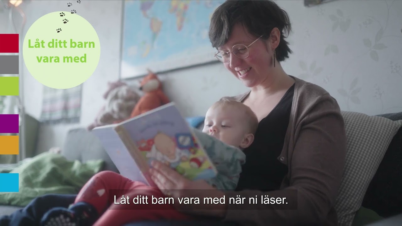 Läs med ditt barn