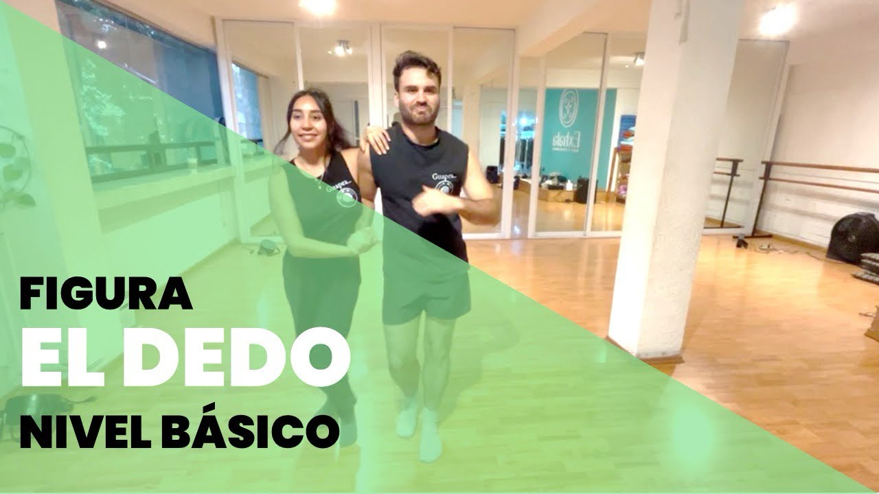 El Dedo (Nivel Básico) - Casino 🇨🇺