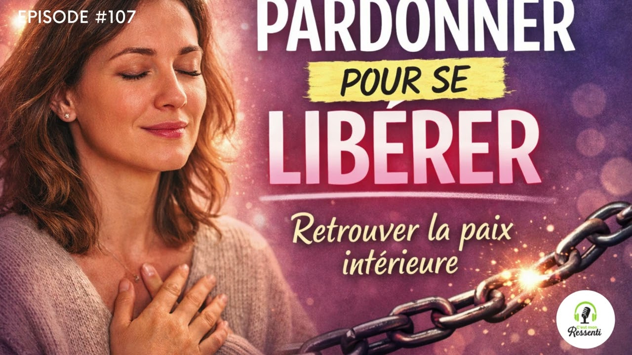 #107 : Pardonner pour se libérer.
