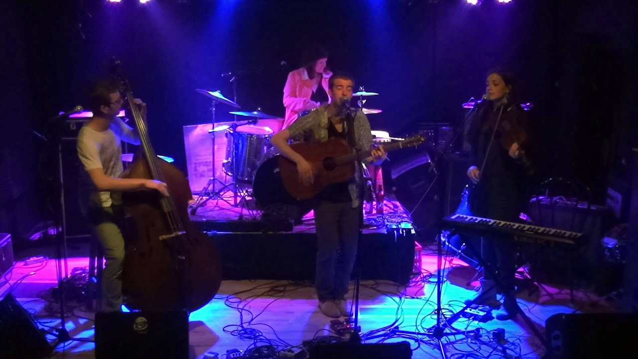 Evoila live at Club Wakuum