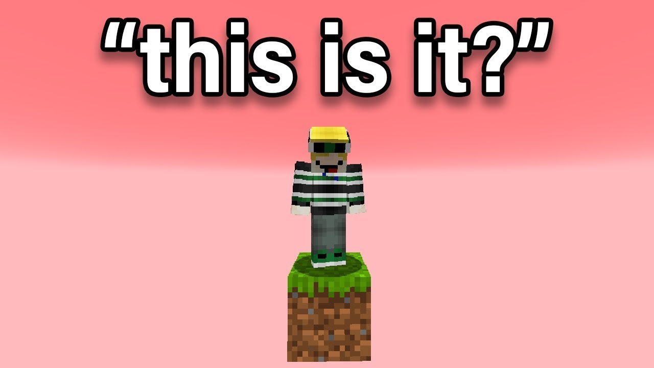 The Story of Minecraft's First Mini-games Part 2 | @Evbo