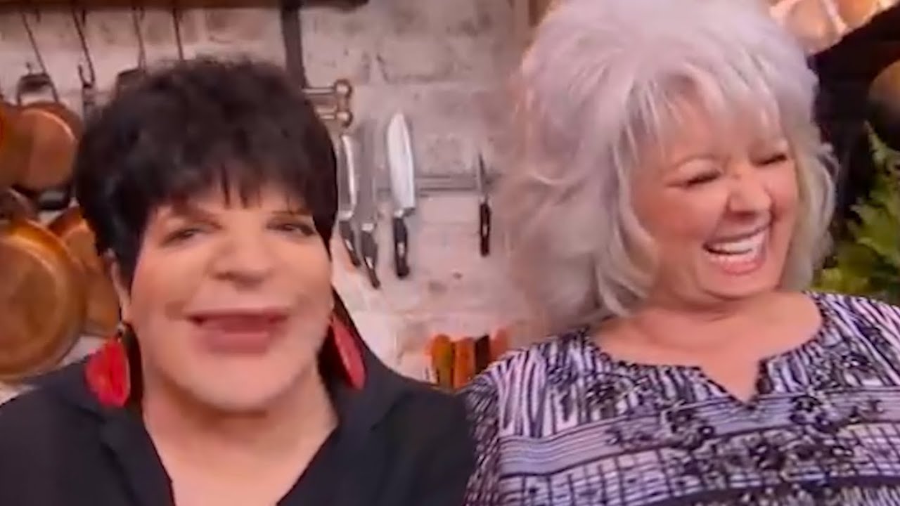 [YTP] Paula and Liza Eff Around