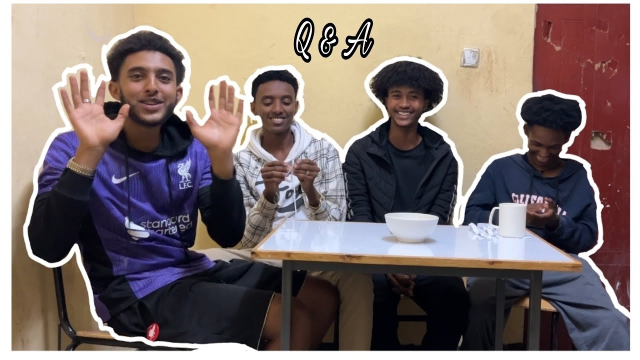 እኔ ሁሌ በራሴ እንዳፈርኩ አይደለም ግን ...🤣 || Beso Entertainment