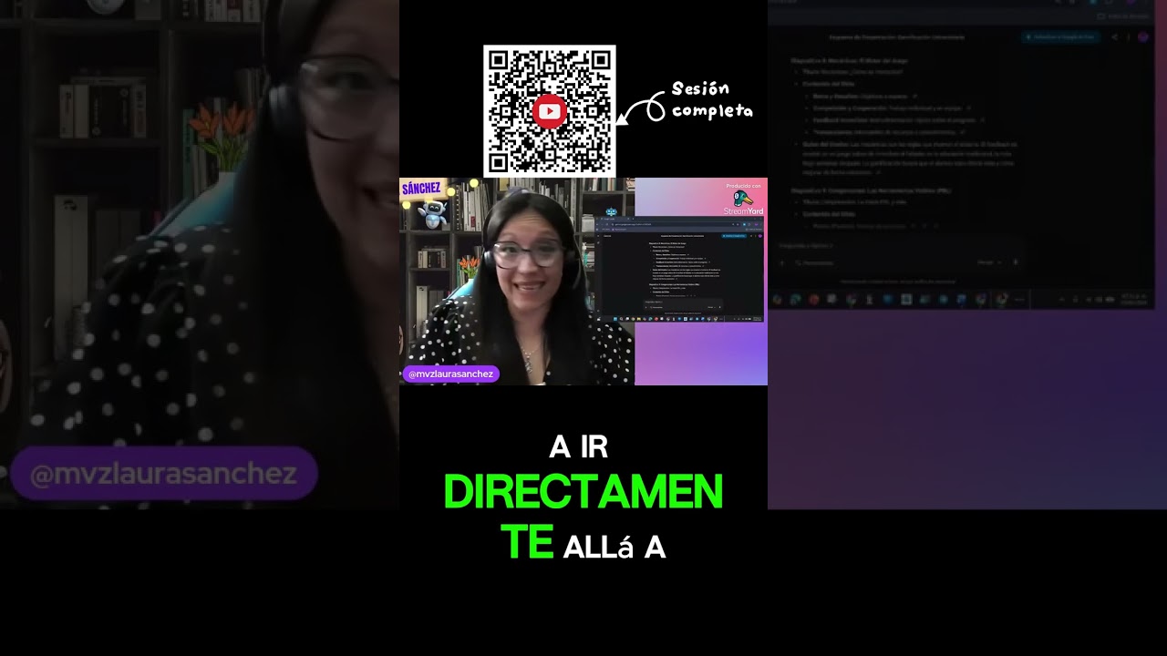 De la estructura al diseño  Cómo crear presentaciones profesionales con IA paso a paso
