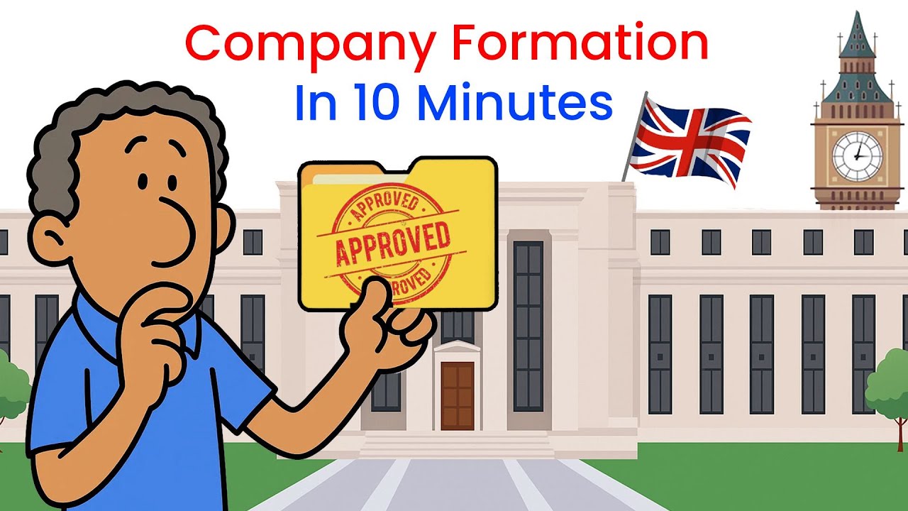 Register a UK Limited Company Fast | Costs, Steps & Mistakes to Avoid
