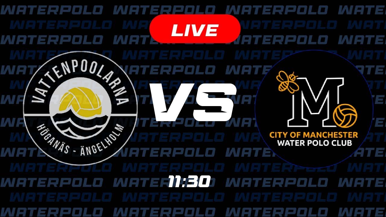 NWPL Ängelholm vs Manchester