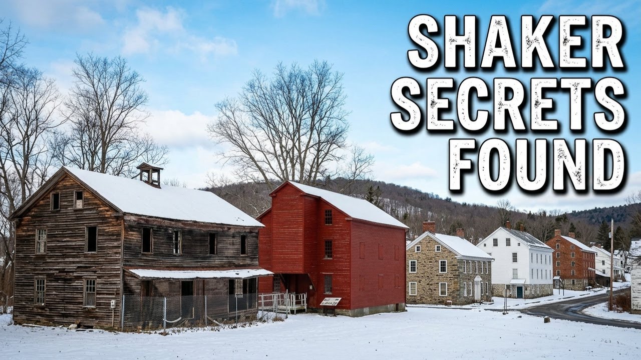 Why This Tiny Town Was Home to America's Strangest Sect