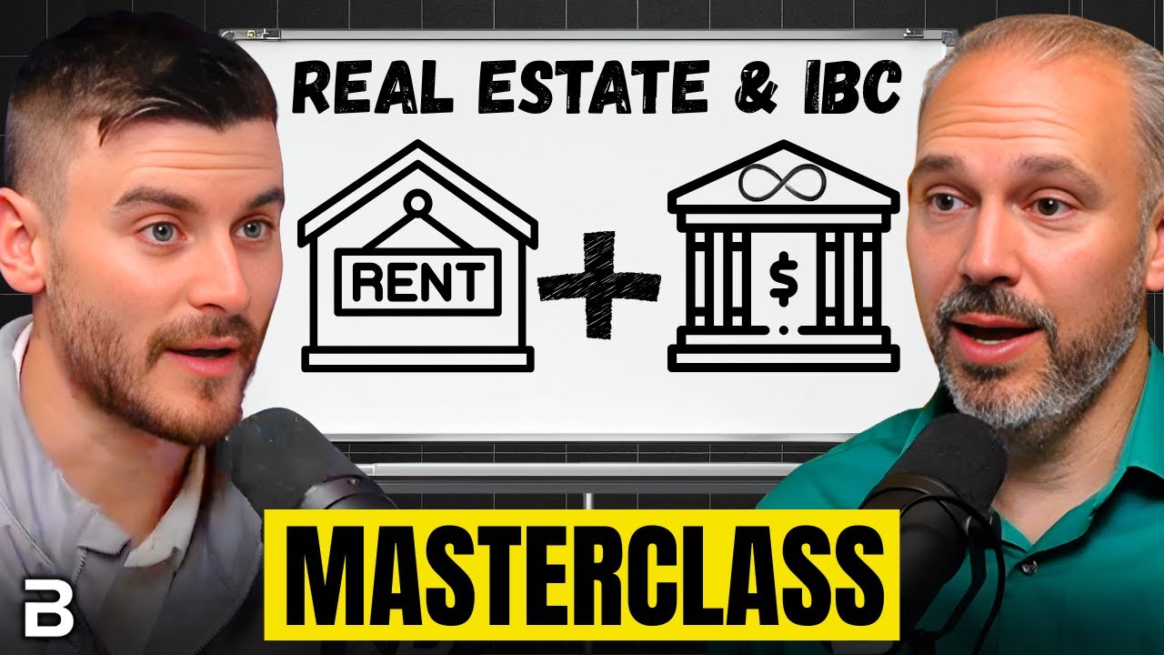 How to Use Infinite Banking to Build a Real Estate Empire | Chris Miles