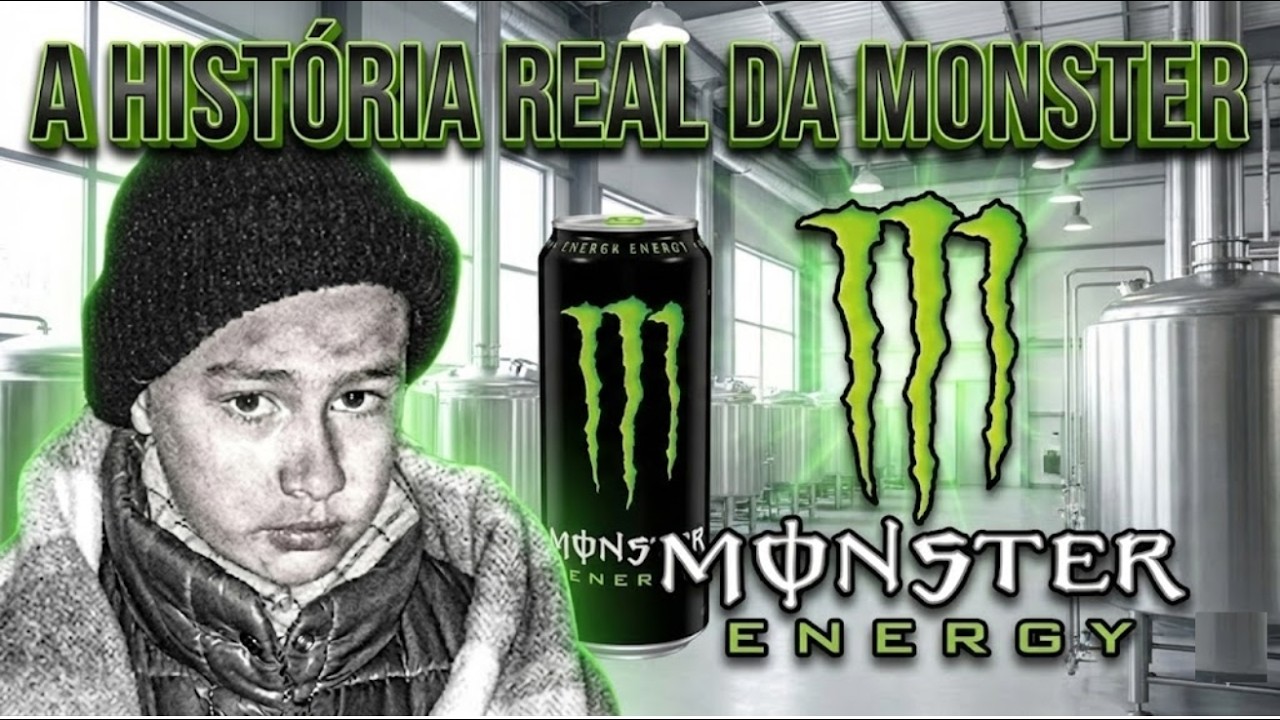 A História Da Monster Energy: Como Uma Fábrica De Sucos Faliu Duas Vezes E Conquistou A Coca-Cola
