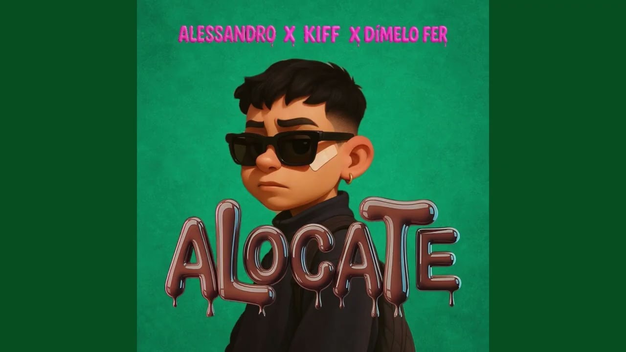 Alócate - Alessandro