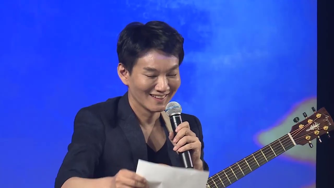 台大吉他之夜復刻版 (20250831) 第九組 吉他創作曲獨奏 (B84) 演出者：盧家宏