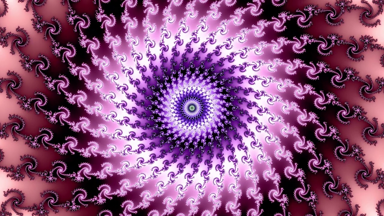 Mesmerising - Mandelbrot Fractal Zoom