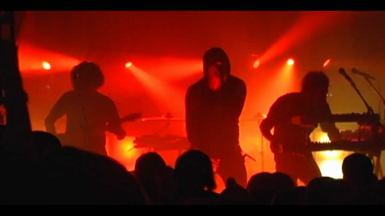 Innerpartysystem - Heart Of Fire (Official Live in Philly)