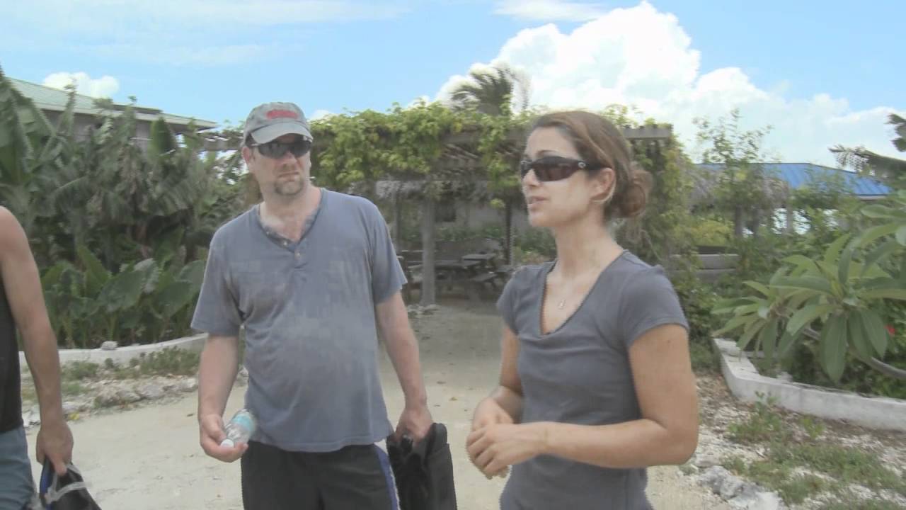 Tour of the Island School and Cape Eleuthera Institute