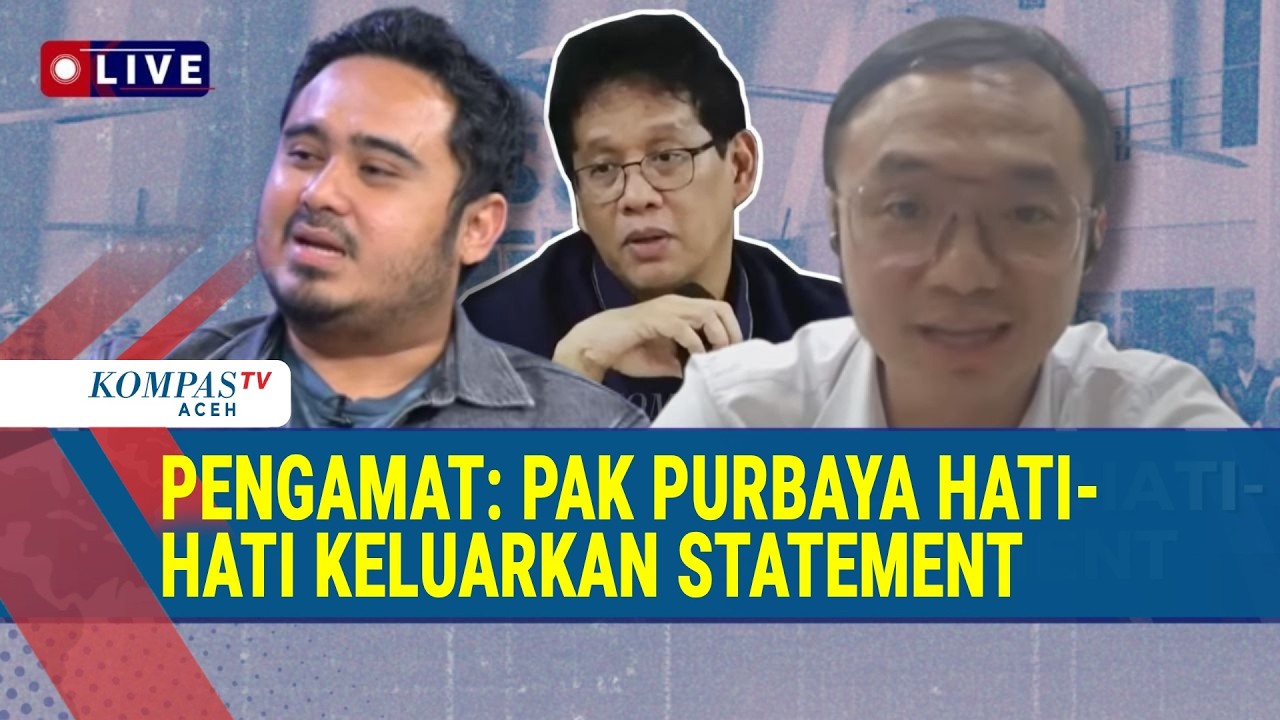 Polemik Menkeu dan Menteri KP, Gaya Komunikasi Purbaya Jadi Sorotan