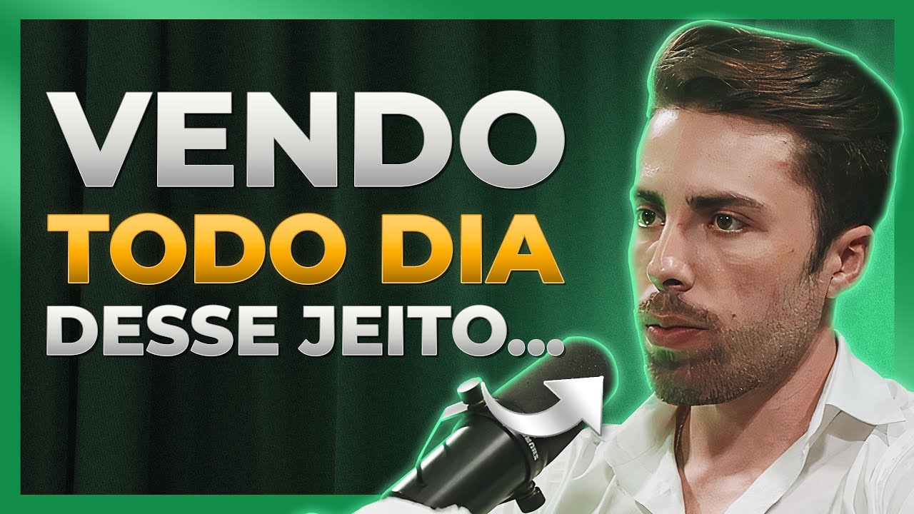 Os Pilares Da Venda Direta No Marketing Digital | Matheus Borges - Kiwicast #131