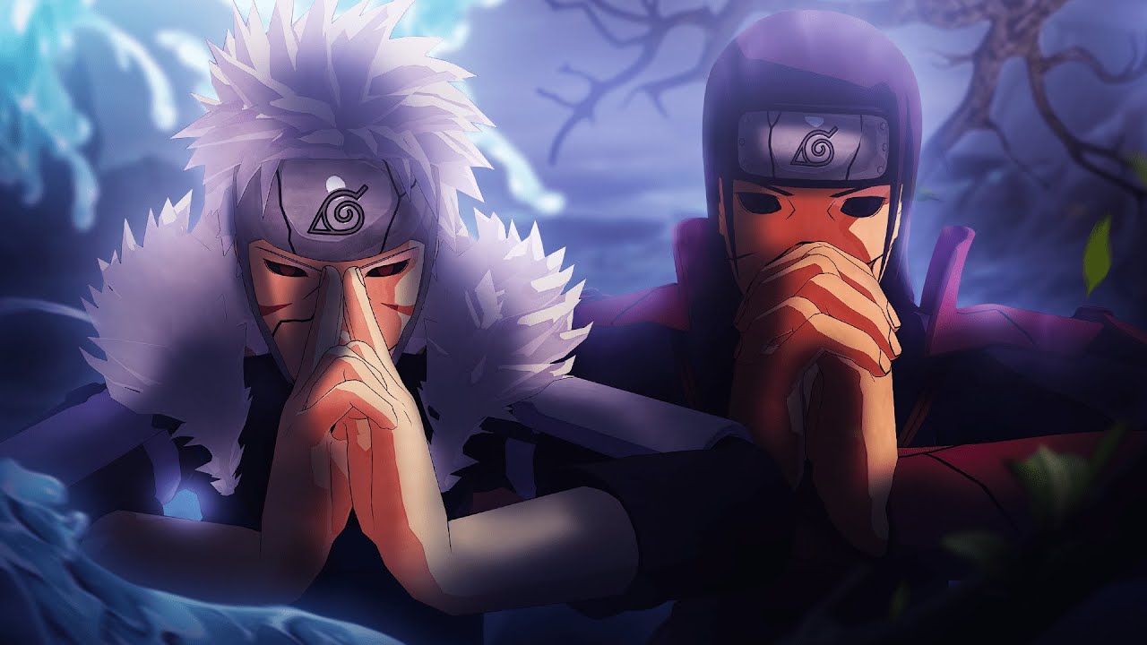 The GREATEST Range Build in Naruto to Boruto Shinobi Striker