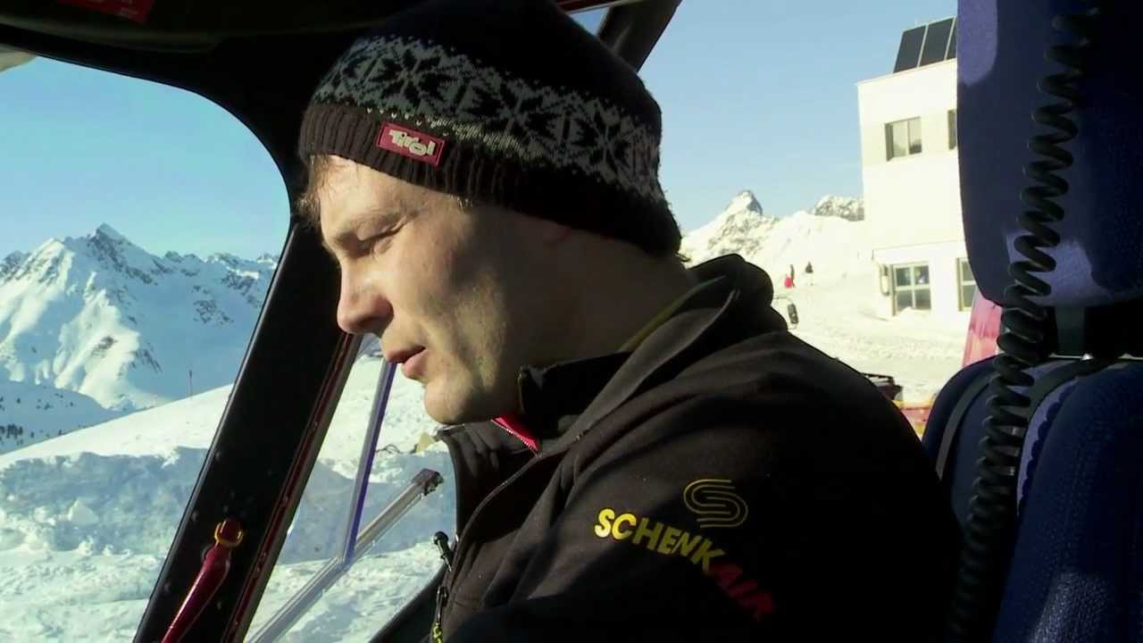 Heliport Ischgl