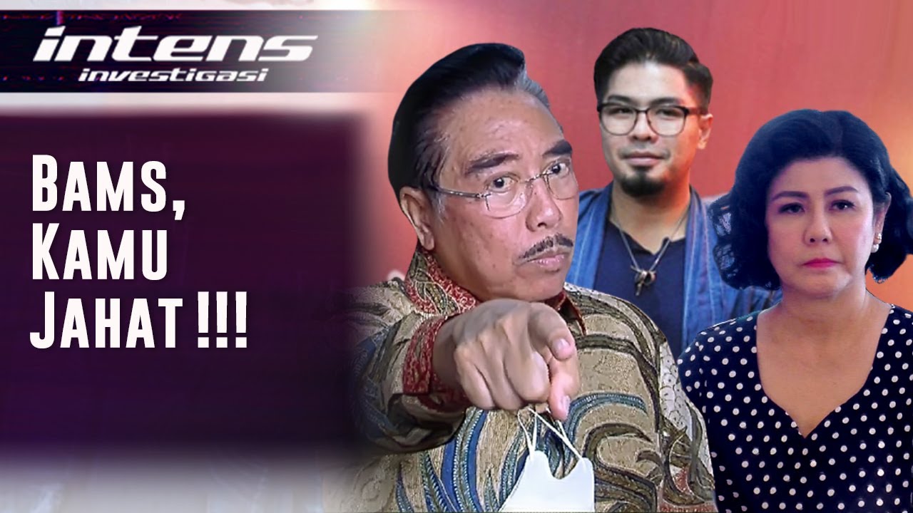 Akhirnya Angkat Bicara, Hotma Sitompul Blak-Blakan Tentang Hal  Ini | Intens Investigasi | Eps 678