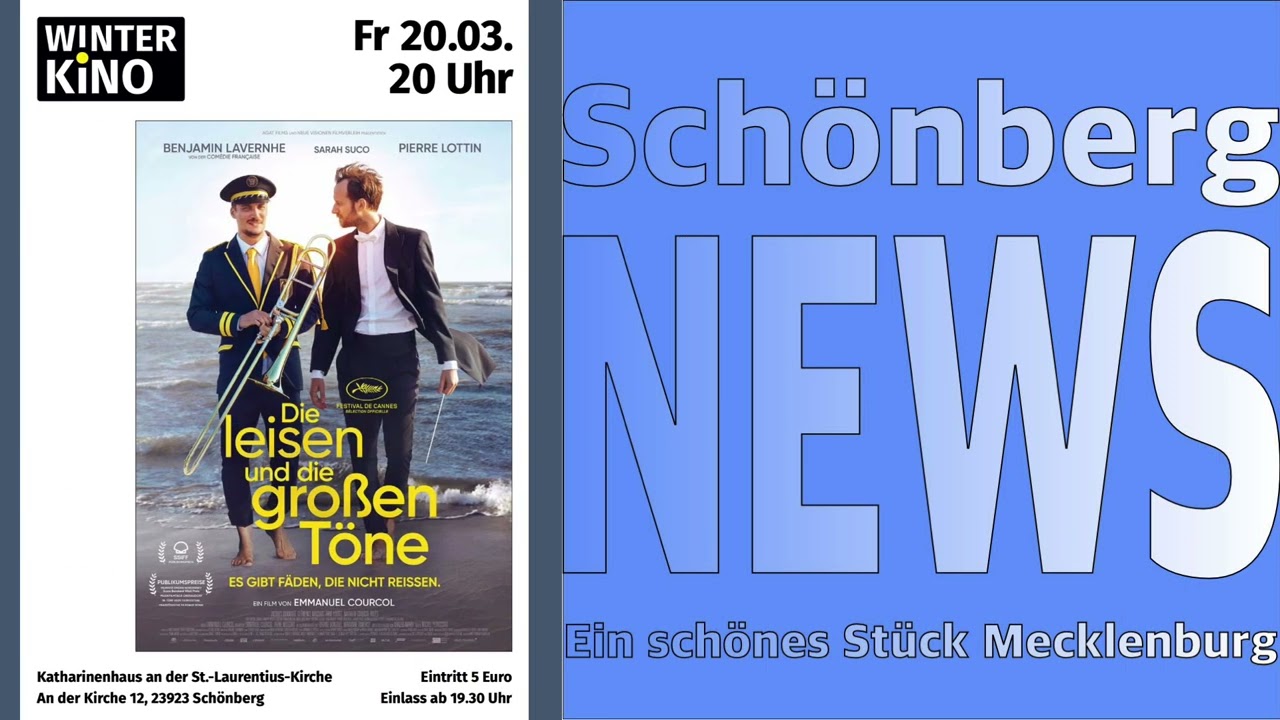 SchönbergNEWS vom 05.03.2026