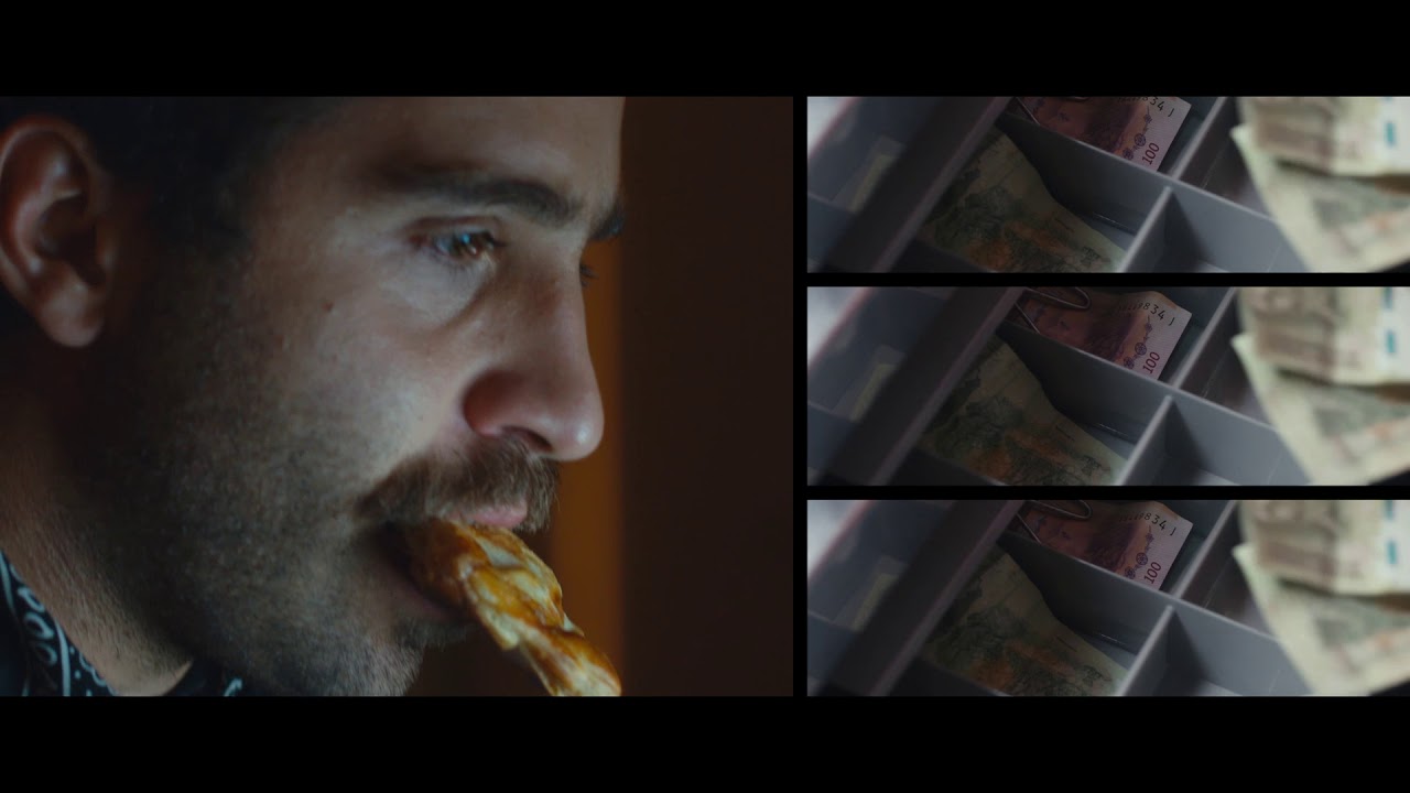 Lápiz de Platino - Lado Cena