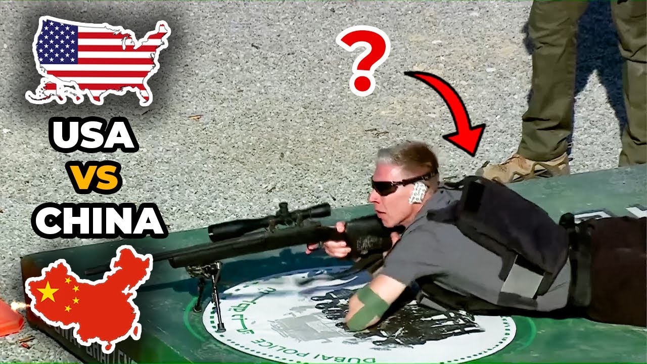 The Internet Is Freaking Out Over This Team!  - Victory Escapes ! - CHINA vs USA
