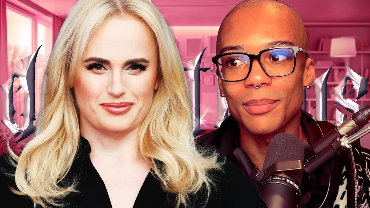 rebel wilson has become completely unhinged
