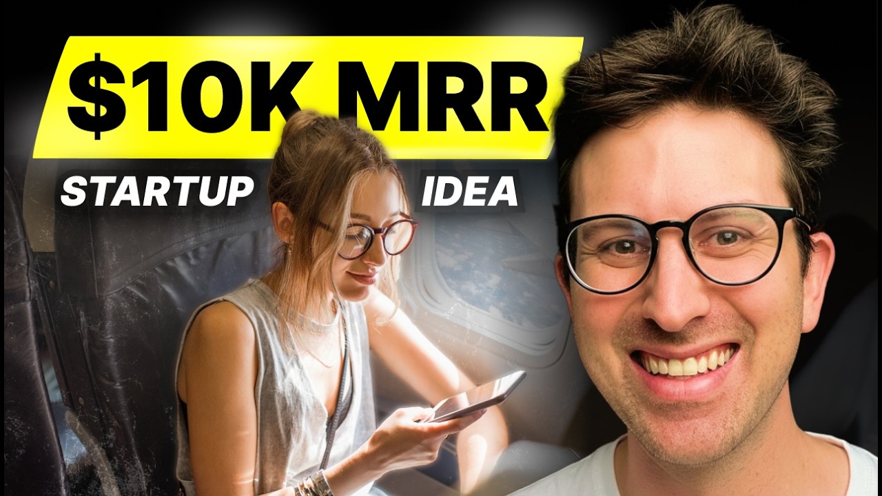 Startup idea someone should steal