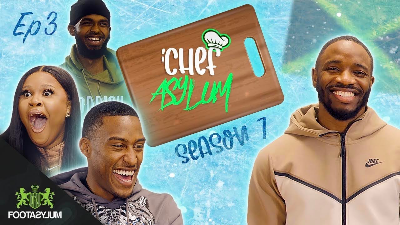 KONAN COOKS FOR FILLY, DARKEST and NELLA ROSE!!! | Chefasylum S7 Ep 3