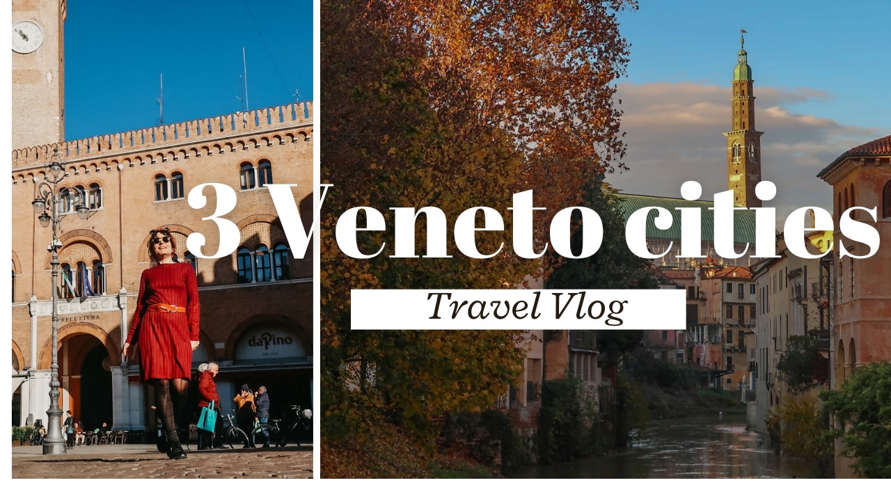Beyond Venice: Vicenza, Castelfranco Veneto & Treviso | Veneto Hidden Gems