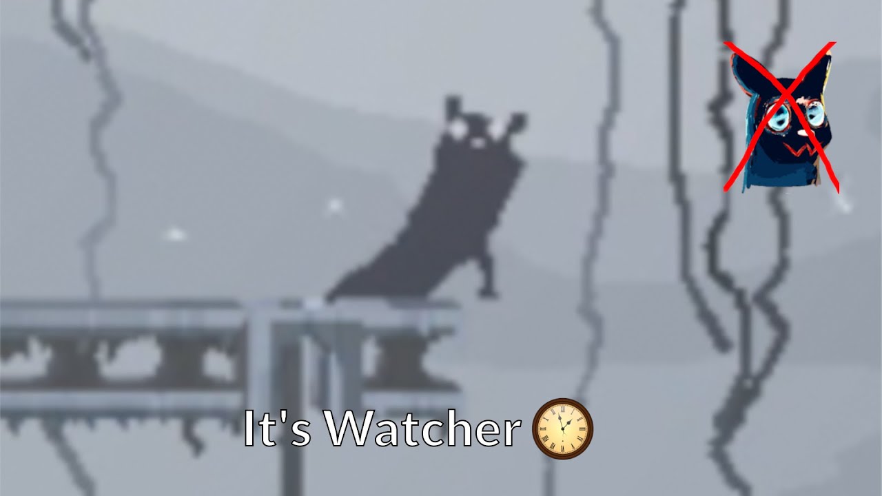 Watching Watcher the way the developers intended
