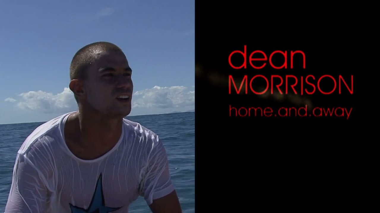 Dean Morrison in a Surf Music Clip titled 