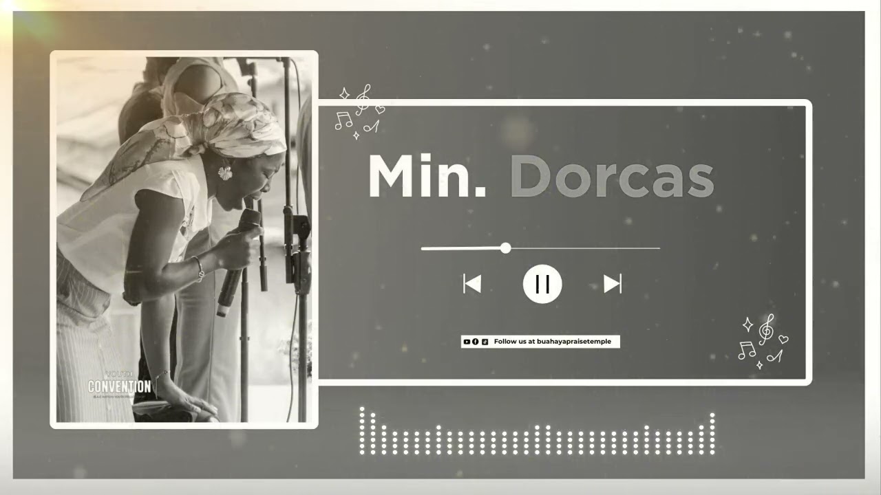 || MIN DORCAS - GOSPEL HIGHLIFE JAM ||