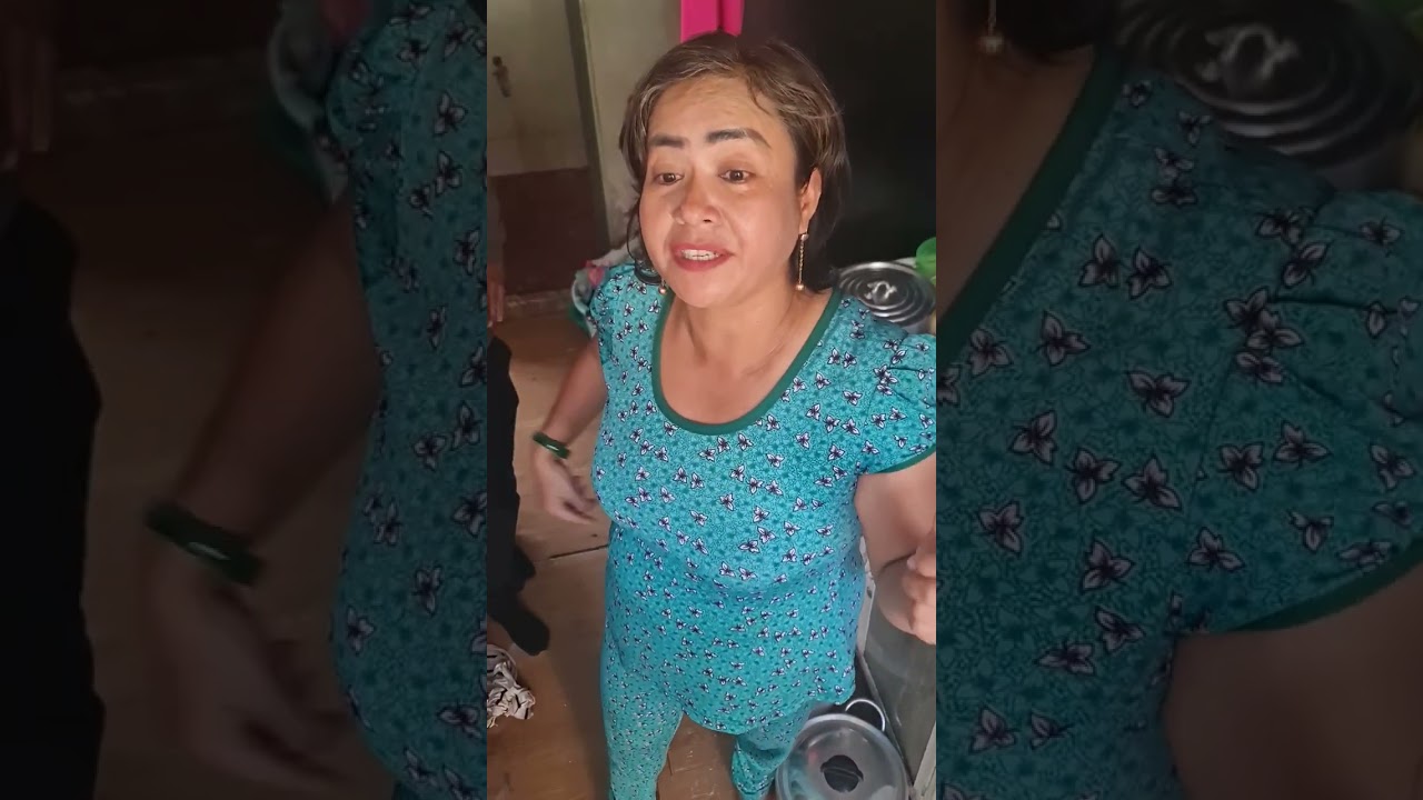 Глядя на Сюйен Най, словами невозможно описать её.