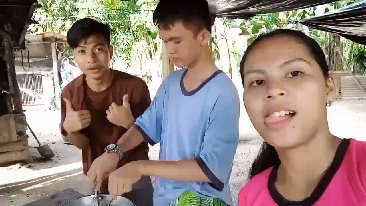 Cooking Fried Noodles Vlog #2