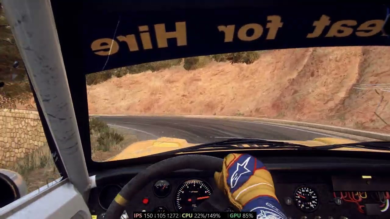 Dirt Rally 2 Daily 21/02/2026 - SPAIN - OPEL MANTA 400 - CAMMUS C5