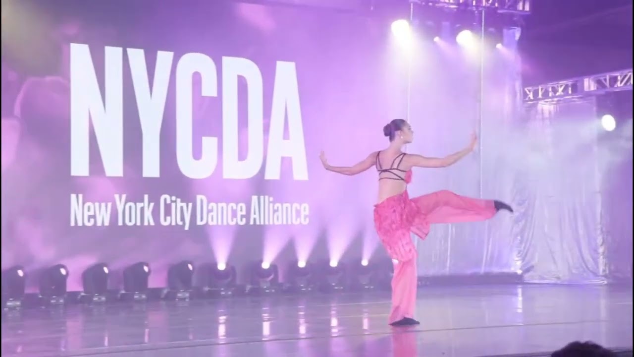 Jazmine Raine Werner - Ville Morose (Recompeting for Teen Outstanding Dancer)