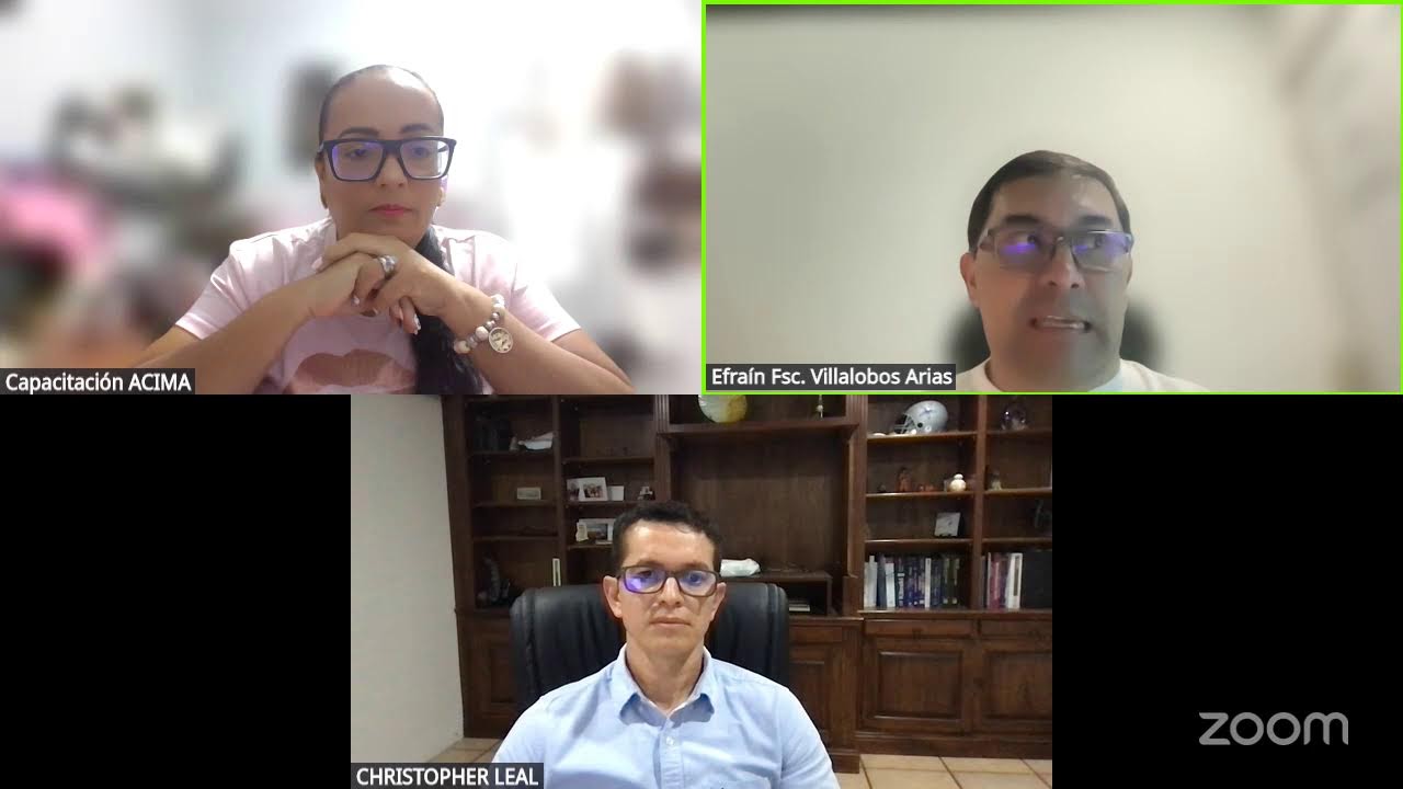 Webinar “Sistemas híbridos de Protección Contra Incendios según NFPA 770”