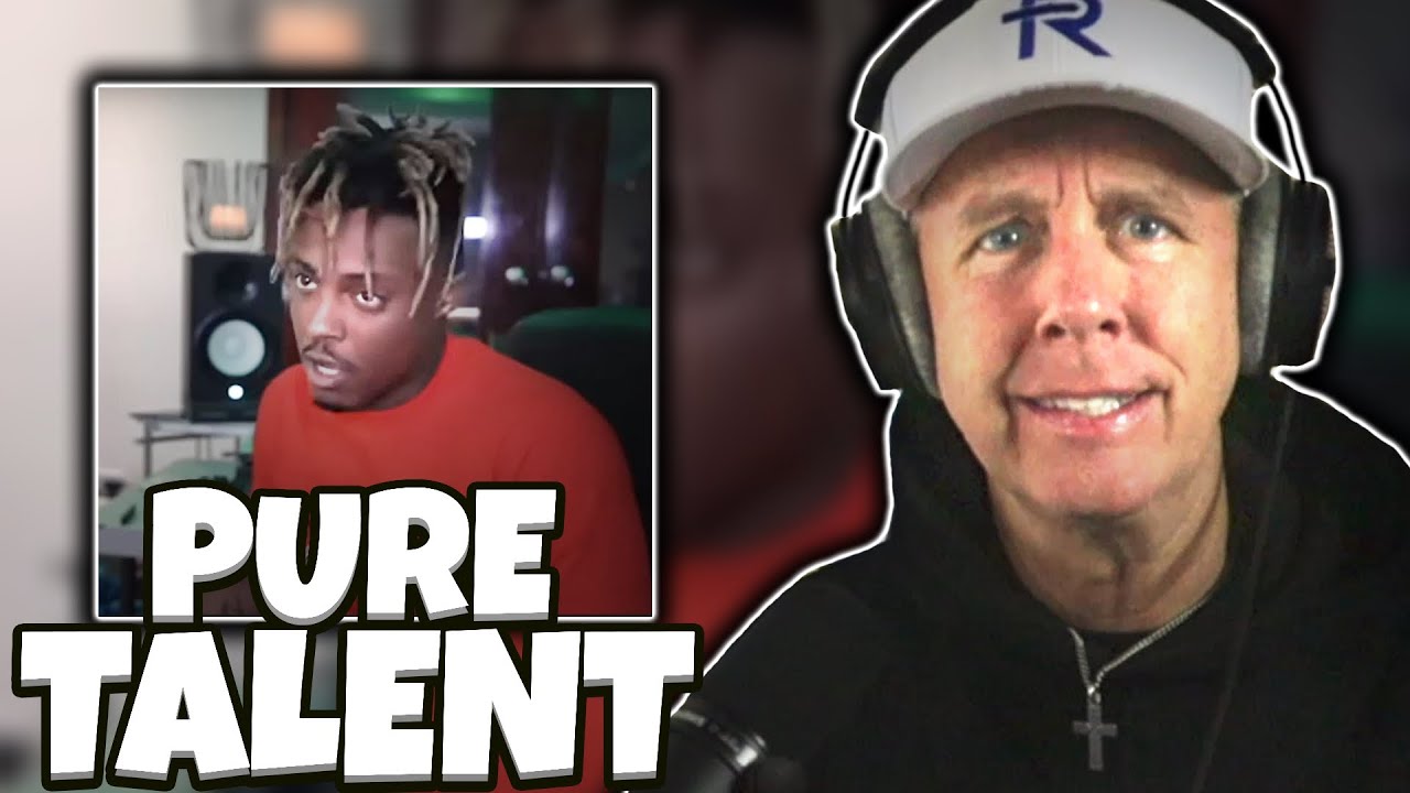THERAPIST REACTS to Juice WRLD - Rental Freestyle