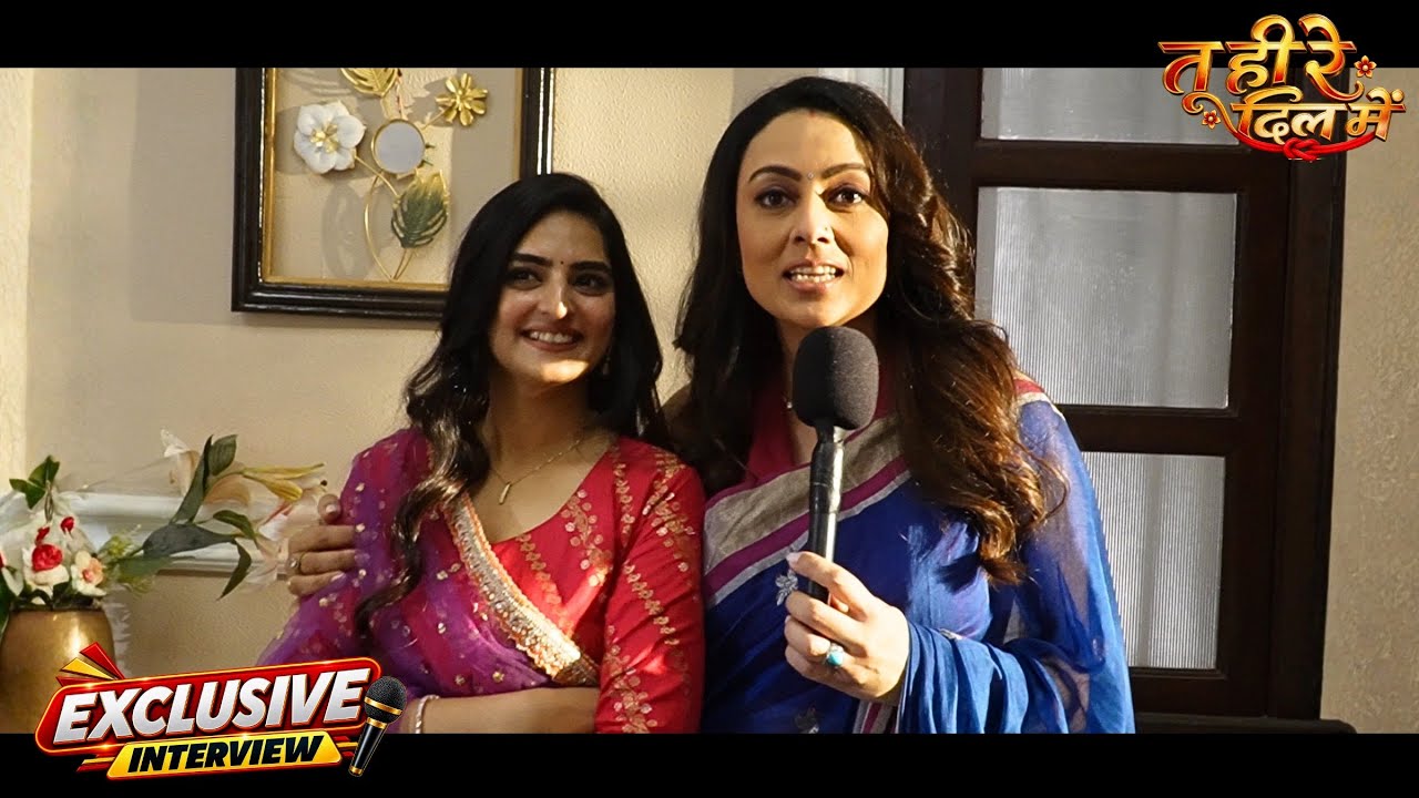 Exclusive Interview With Swati And Kavita Aka Simran Rawal & Gori Tonk | Tu Hi Re Dill Mein 