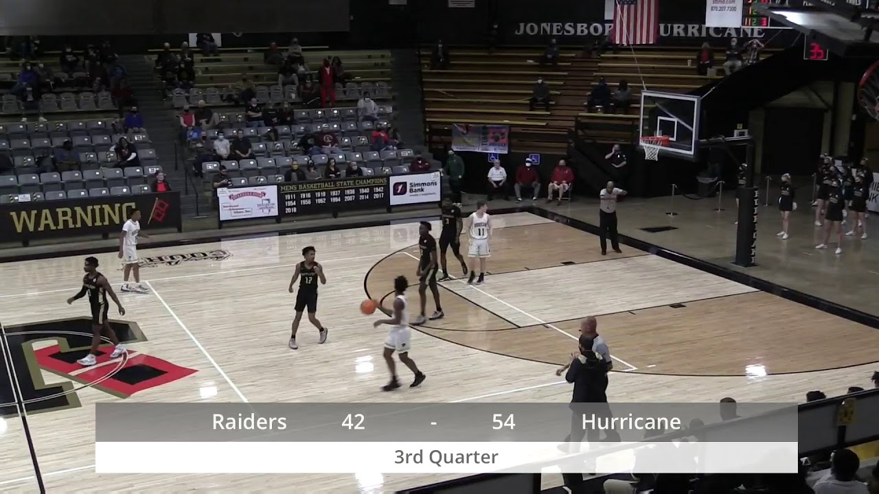 Nettleton vs. Jonesboro