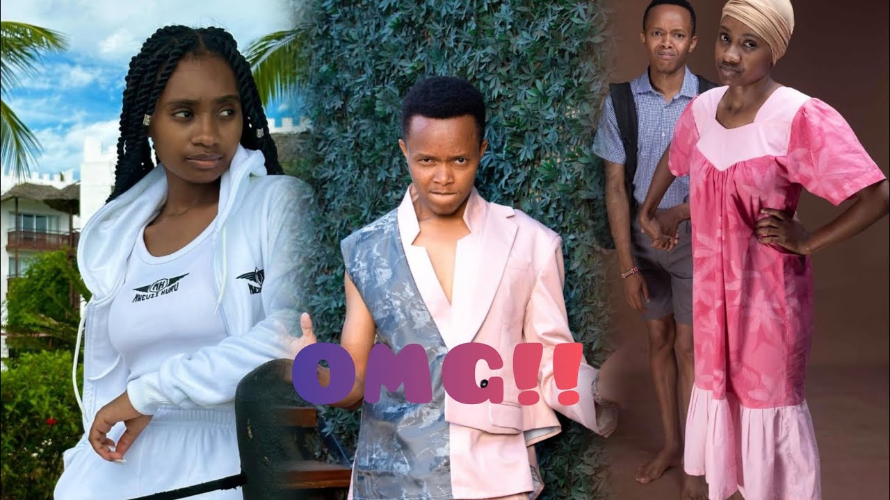 SHERYL GABRIELLA WENT MAD AFTER KABUGI DID THIS TO HER!
