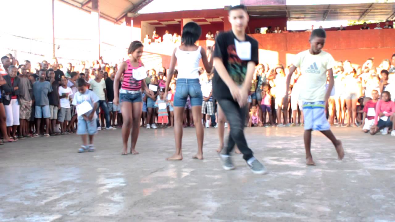 Batalha do Passinho no Salgueiro 4
