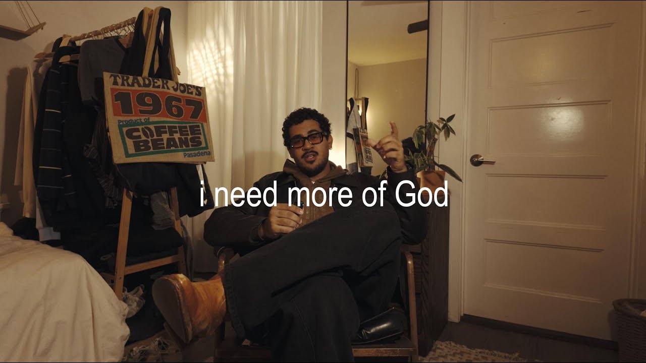 you can have all of God (if you want Him)